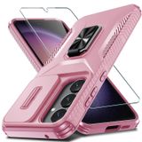 Capa De Telefone Casejeen Para Samsung Galaxy S24 Fe Com Acessórios