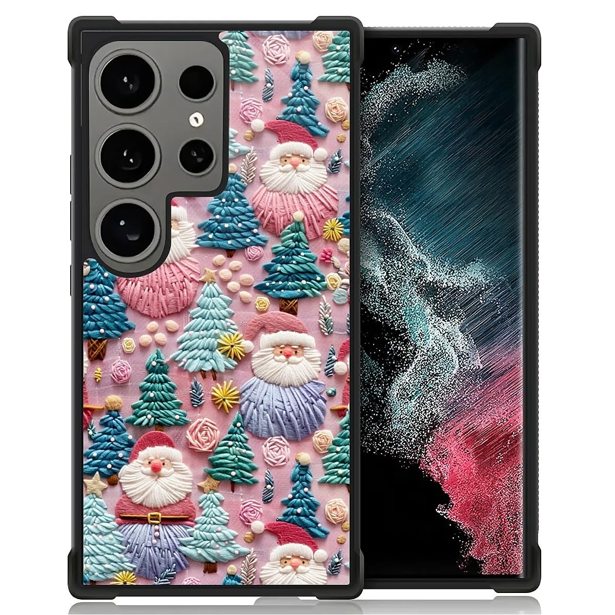 Capa De Celular Compatível Com Zhegailian Samsung Galaxy S24 Ultra