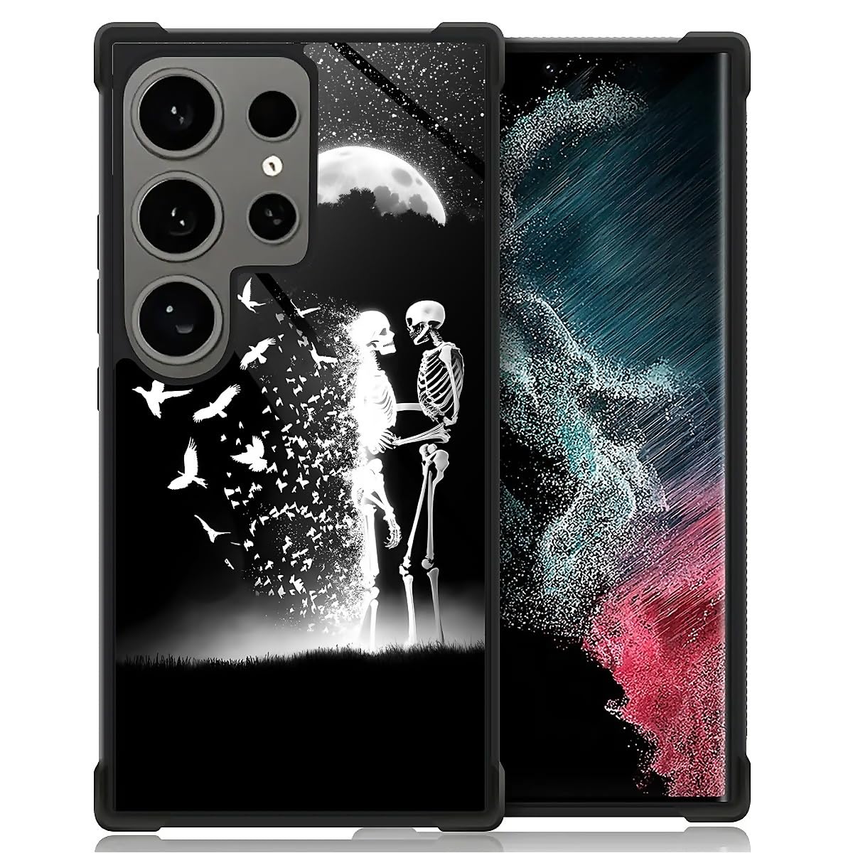 Capa De Telefone Carloca Compatível Com Samsung Galaxy S24 Ultra