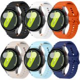 Pulseiras Esportivas Wivzuyt Compatíveis Com Samsung Galaxy Watch 7 6 5