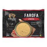 Farofa Pronta Apimentada Faisão 400g