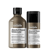 Kit L&#39;oréal Professionnel Absolut Repair Molecular (2 Produtos)