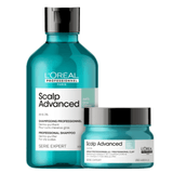 Kit L&#39;oréal Professionnel Serie Expert Scalp Advanced Deep Purifier (2 Produtos)