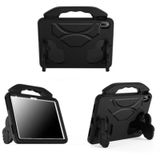 Capa Para Tablet Samsung A9+ De 11 Polegadas Em Borracha Eva Anti-choque Preta