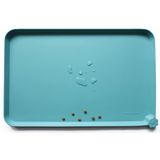 Bandeja De Silicone Para Alimentos Para Animais De Estimação Hoki Found G-large Para Cães E Gatos