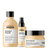 Kit L&#39;oréal Professionnel Serie Expert Absolut Repair Gold Quinoa + Protein Triplo (3 Produtos)