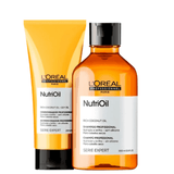 Kit L&#39;oréal Professionnel Serie Expert Nutrioil Cabelos Ressecados (2 Produtos)