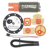 Bomba De Combustível Kemso 13804 Intank Para Sea-doo Di Gtx Rx Lrv 3d