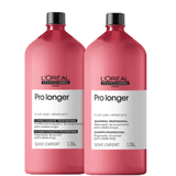 Kit L&#39;oréal Professionnel Serie Expert Pro Longer Profissional (2 Produtos)