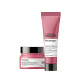 Kit L&#39;oréal Serie Expert Pro Longer Duo (2 Produtos)