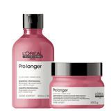Kit L&#39;oréal Professionnel Pro Longer (2 Produtos)