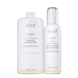 Kit Keune Care Vital Nutrition Salon Intense (2 Produtos)