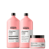 Kit L&#39;oréal Expert Vitamino Color Salon Trio (3 Produtos)