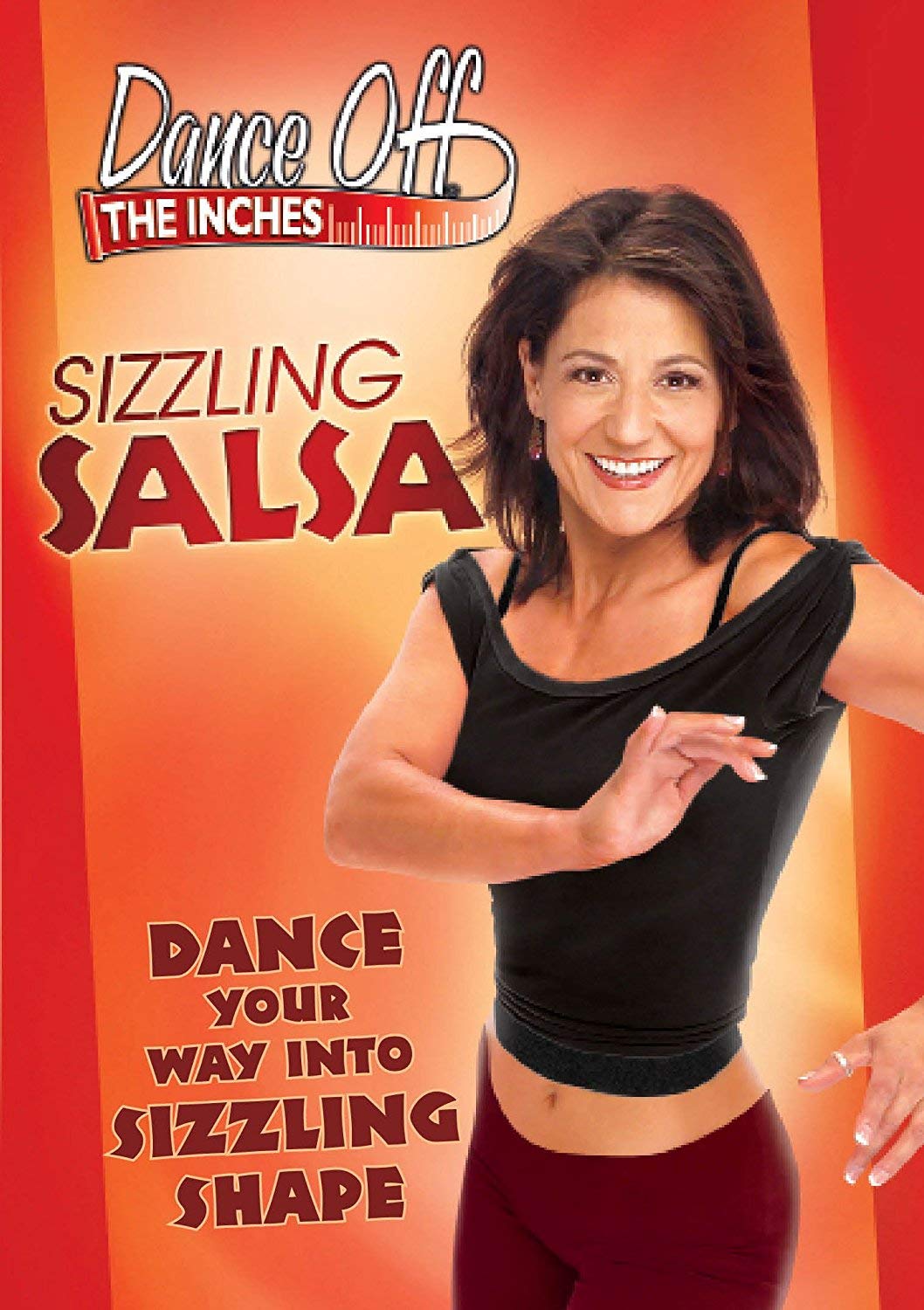 Dvd Dance Of The Inches Sizzling Salsa (2010) Lionsgate
