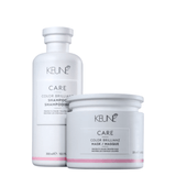 Kit Keune Care Color Brillianz Intense (2 Produtos)
