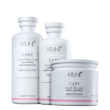 Kit Keune Care Color Brillianz Trio (3 Produtos)
