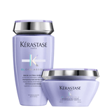 Kit Kérastase Blond Absolu Ultra-violet Duo (2 Produtos)