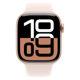 Apple Watch Series 10 46 Mm M L A2999 Gps - Rose Gold Aluminum Light Blush Sport Band