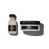 Kit Davines Oi Mini Duo - Shampoo E Condicionador (2 Prod.)