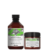 Kit Davines Naturaltech Renewing Essential Duo (2 Produtos)