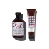 Kit Davines Replumping - Sh+cond (2 Produtos)