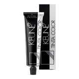 Keune Tinta Color - Castanhos - 60ml - 4.3 - Castanho Médio Dourado