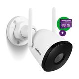 Câmera Externa Im5 Sc Inteligente Wi-fi Full Hd Intelbras Com Sd 32gb