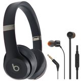 Fones De Ouvido Sem Fio Beats Solo 4 (preto Fosco)