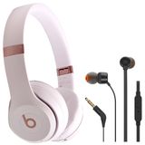 Fones De Ouvido Sem Fio Beats Solo 4 Cloud Pink