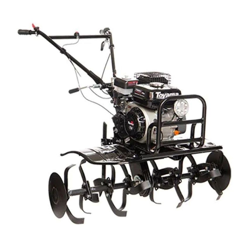 Motocultivador Gasolina Toyama TT90R-XP-U Start Manual 212cc - imagem 4