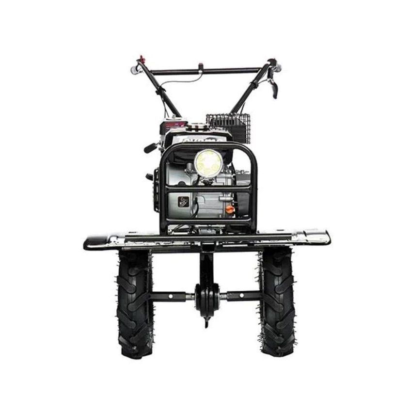 Motocultivador Gasolina Toyama TT90R-XP-U Start Manual 212cc - imagem 5
