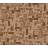 Papel De Parede Stone Age Ii Geo Madeira Sn603602r