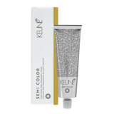 Keune Semi Color Ultimate Blonde - 60ml - 10.31 - Louro Extra Claro Dourado Cinza
