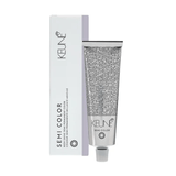 Keune Semi Color Ultimate Blonde - 60ml - 9.1 - Louro Muito Claro Cinza