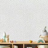 Papel De Parede Hf Petit Infantil Branco 99304