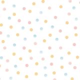 Papel De Parede Yoyo Ii Infantil Colorido Yy203501r