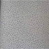 Papel De Parede Neo Geometric Geométrico Cinza Ng1962