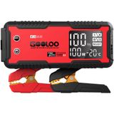 Car Jump Starter Gooloo Gt4000 4000a 100w Com Carregamento Rápido 12v