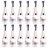 Vodka Pravda 750ml Kit Com 12 Unidades