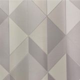 Papel De Parede Metropolis 3 Geométrico Cinza Mt300301r