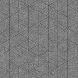 Papel De Parede Bobinex Essencial Geométrico Cinza 4336