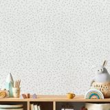 Papel De Parede Hf Petit Infantil Branco 99309