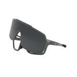 Óculos De Grau Hb Presto Clip On Graphene/ Black Gray