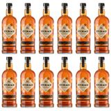 Whisky Scotch Storage Kit Com 12 Unidades