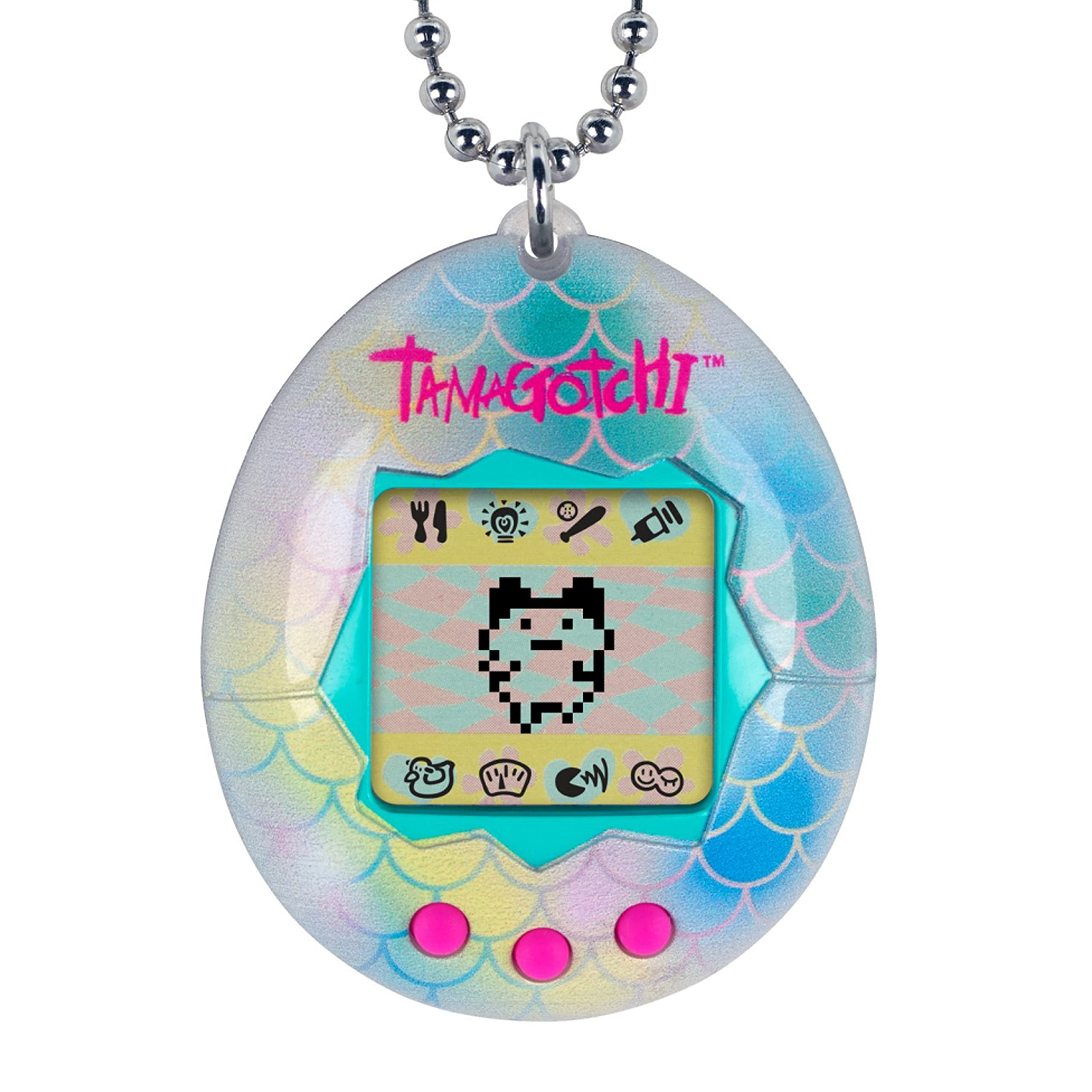 Digital Pet Tamagotchi Original Mermaid Generation 2