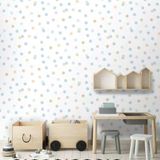Papel De Parede Hf Petit Infantil Colorido 51901