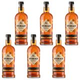 Whisky Scotch Storage Kit Com 6 Unidades