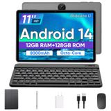 Tablet Colorroom 11 Polegadas Android 14 12 Gb Ram 128 Gb Rom