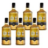 Gin Langleys First Chapter Kit Com 6 Unidades