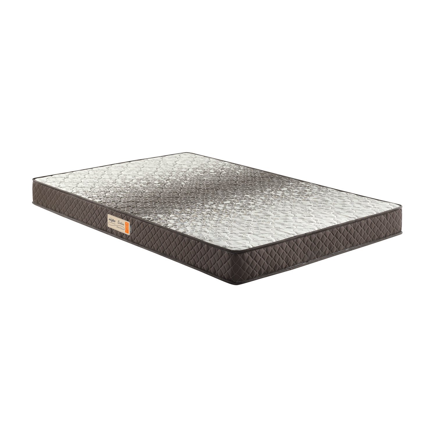 Colchão Viúva Ecoflex D28 Ecoline 128x188x14cm Marrom